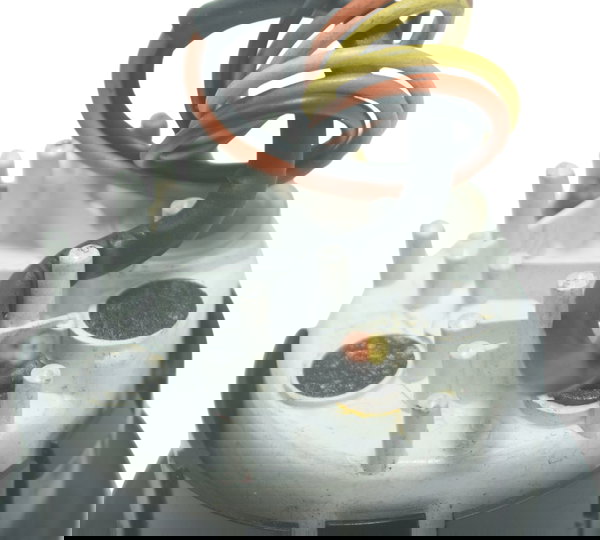 Medidor Combustível C/ Avaria Harley Davidson Fat Boy 07-11