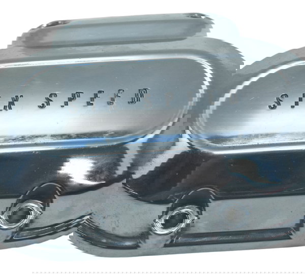 Tampa Caixa Marcha Harley Davidson Fat Boy 07-11 Original