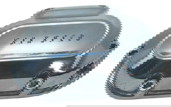 Tampa Caixa Marcha Harley Davidson Fat Boy 07-11 Original