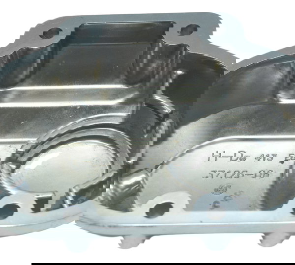 Tampa Caixa Marcha Harley Davidson Fat Boy 07-11 Original