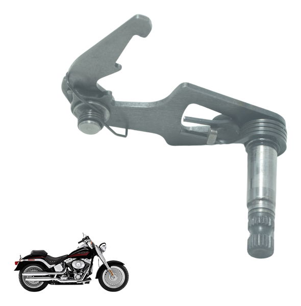 Eixo Seletor Marcha Harley Davidson Fat Boy 07-11 Original