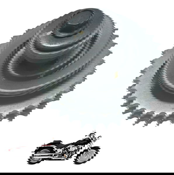 Pinhão Compensador Harley Davidson Fat Boy 07-11 Original