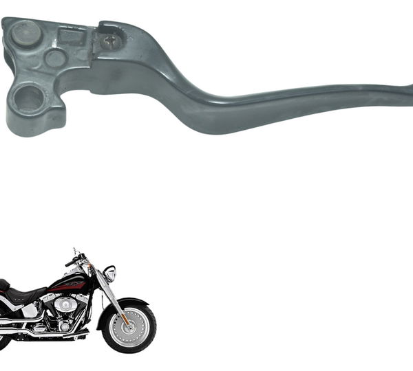 Manete Embreagem C/avaria Harley Davidson Fat Boy 07-11 Orig