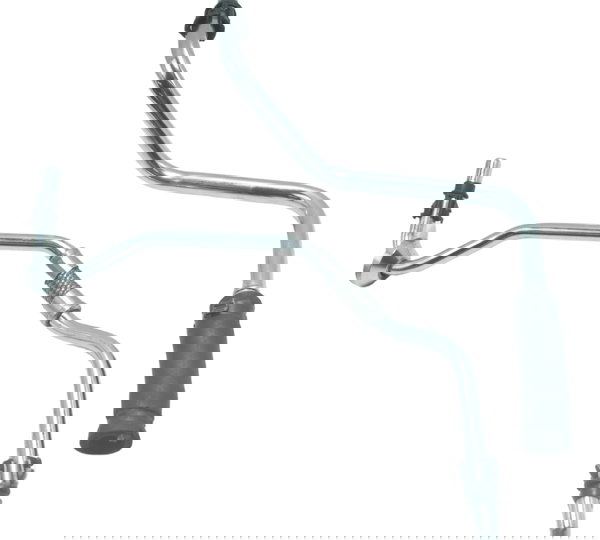 Par Mangueira Óleo Harley Davidson Fat Boy 07-11 Original