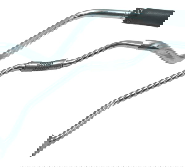 Par Mangueira Óleo Harley Davidson Fat Boy 07-11 Original