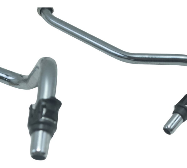 Par Mangueira Óleo Harley Davidson Fat Boy 07-11 Original