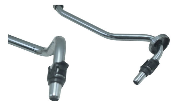Par Mangueira Óleo Harley Davidson Fat Boy 07-11 Original