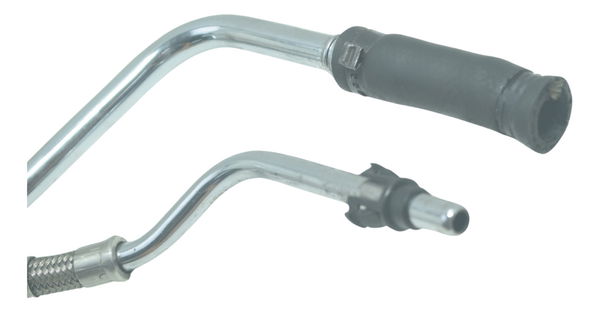 Par Mangueira Óleo Harley Davidson Fat Boy 07-11 Original