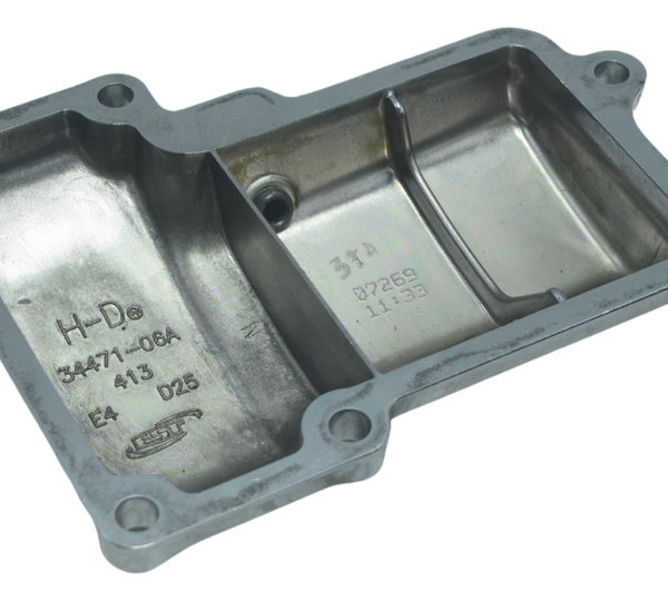 Tampa Respiro Motor Harley Davidson Fat Boy 07-11 Original