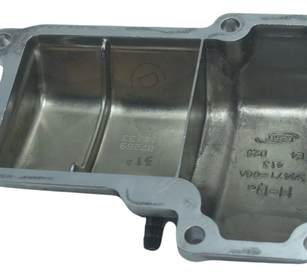 Tampa Respiro Motor Harley Davidson Fat Boy 07-11 Original