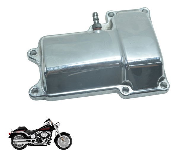 Tampa Respiro Motor Harley Davidson Fat Boy 07-11 Original