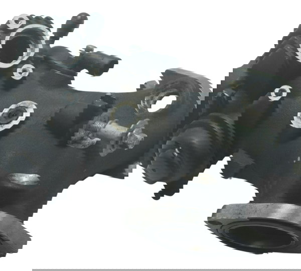 Corpo Injeção C/ Avaria Harley Davidson Fat Boy 07-11 Orig