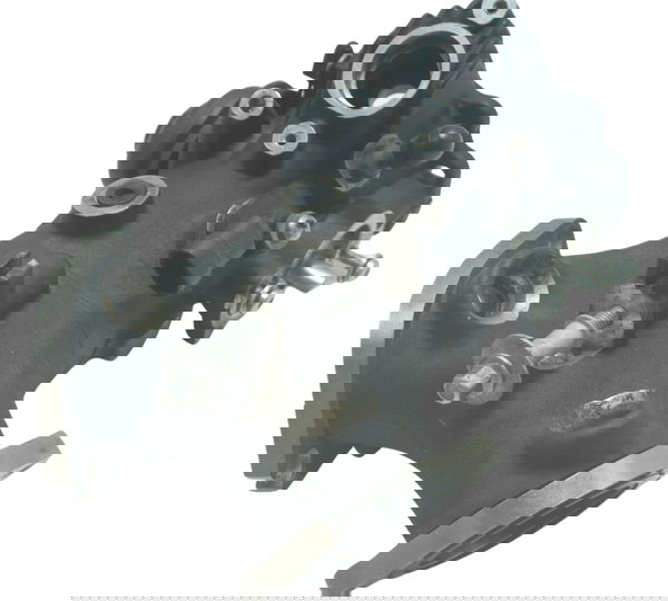 Corpo Injeção C/ Avaria Harley Davidson Fat Boy 07-11 Orig