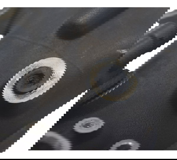 Corpo Injeção C/ Avaria Harley Davidson Fat Boy 07-11 Orig