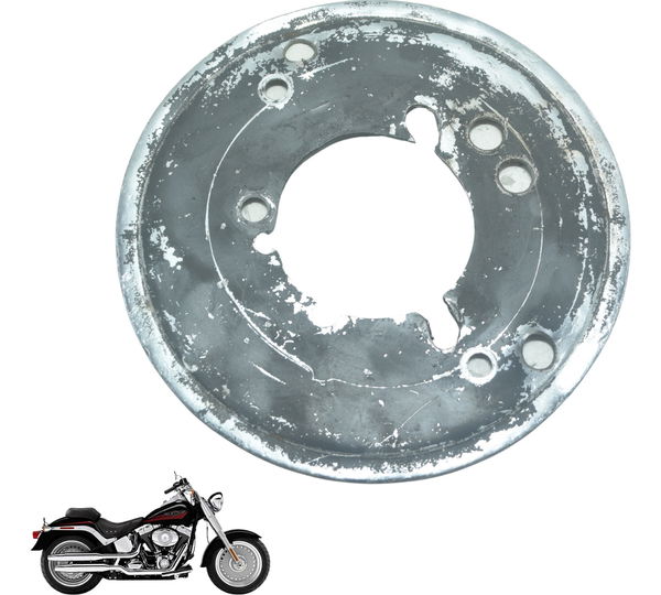 Suporte Filtro Ar Harley Davidson Fat Boy 07-11 Original