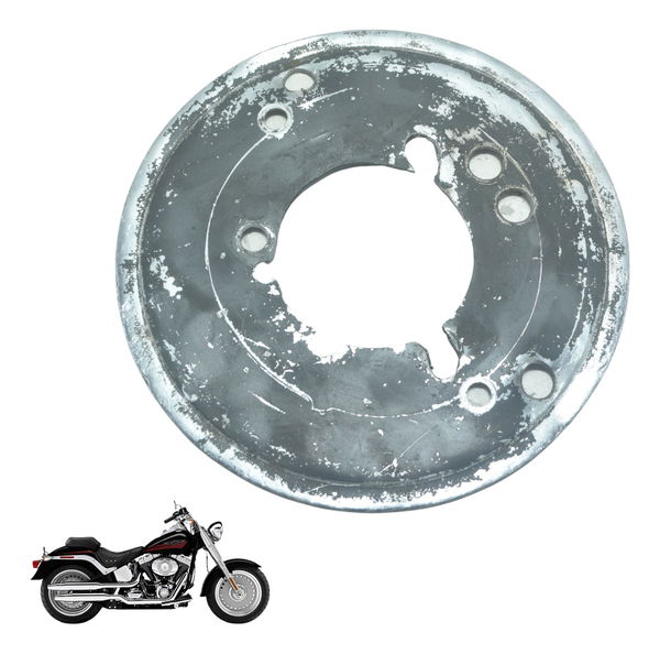 Suporte Filtro Ar Harley Davidson Fat Boy 07-11 Original