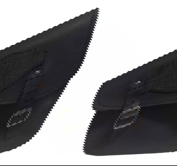 Bolsa Lateral C/ Detalhes Harley Davidson Fat Boy 07-11 Orig