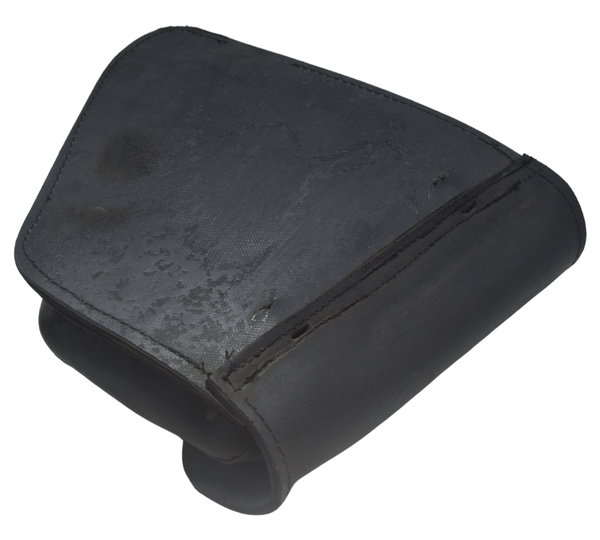 Bolsa Lateral C/ Detalhes Harley Davidson Fat Boy 07-11 Orig