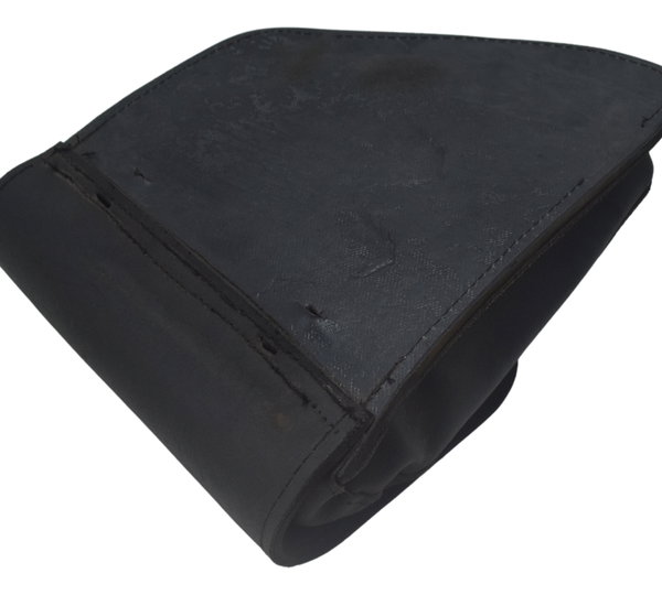 Bolsa Lateral C/ Detalhes Harley Davidson Fat Boy 07-11 Orig