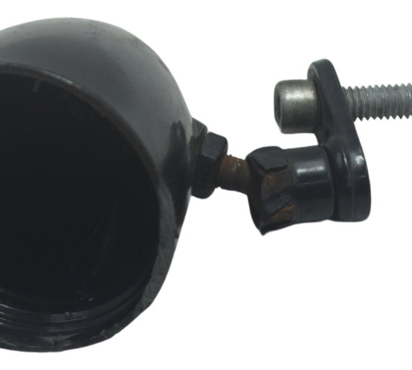 Carcaça Pisca Tras C/ Avaria Harley Davidson Fat Boy 07-11