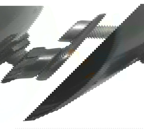 Carcaça Pisca Tras C/ Avaria Harley Davidson Fat Boy 07-11