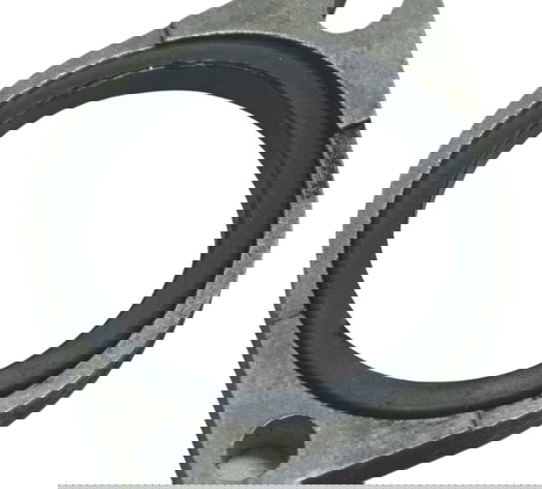 Suporte Corpo Injeção Harley Davidson Fat Boy 07-11 Original