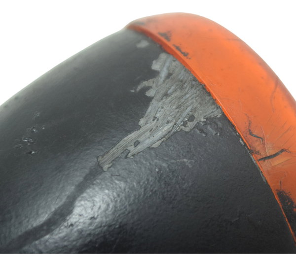 Pisca Traseir C/ Detalhes Harley Davidson Fat Boy 07-11 Orig