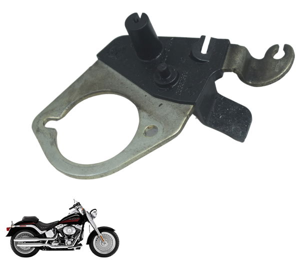 Suporte Cabo Acelerador Harley Davidson Fat Boy 07-11 Orig