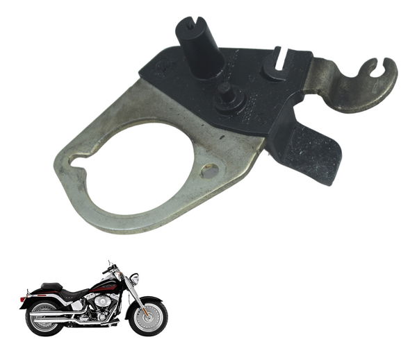 Suporte Cabo Acelerador Harley Davidson Fat Boy 07-11 Orig
