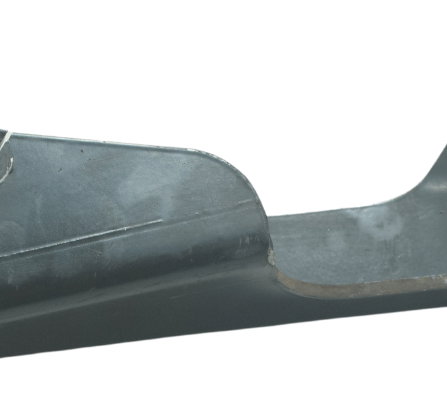 Suporte Escape C/ Avaria Harley Davidson Fat Boy 07-11 Orig
