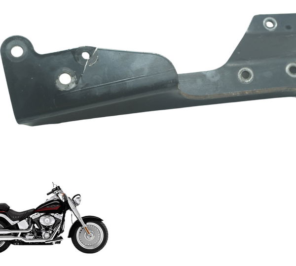 Suporte Escape C/ Avaria Harley Davidson Fat Boy 07-11 Orig