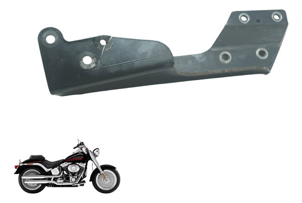 Suporte Escape C/ Avaria Harley Davidson Fat Boy 07-11 Orig