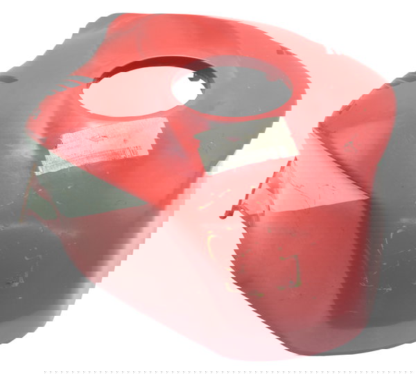 Capa Tanque C/ Avaria Honda Cbr 600 Rr 07-14 Original