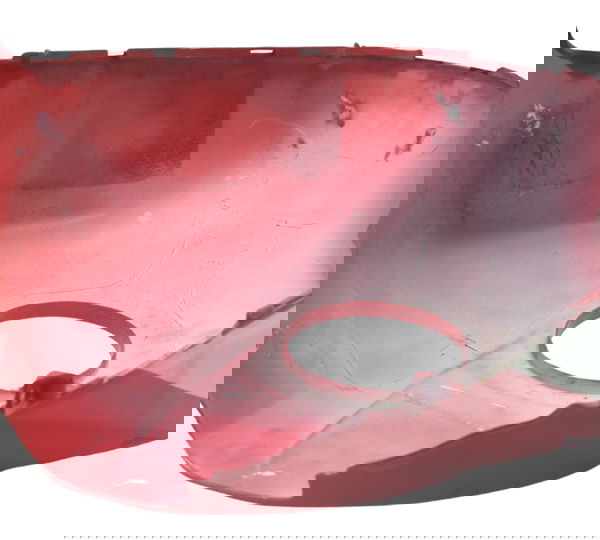 Capa Tanque C/ Avaria Honda Cbr 600 Rr 07-14 Original