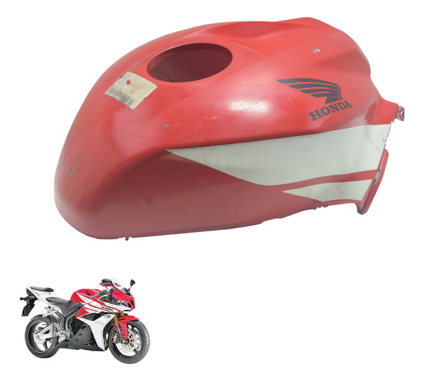Capa Tanque C/ Avaria Honda Cbr 600 Rr 07-14 Original