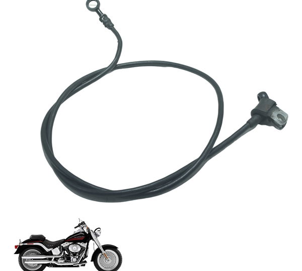 Flexível Freio Dianteiro Harley Davidson Fat Boy 07-11 Orig
