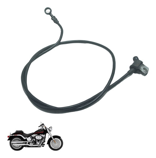 Flexível Freio Dianteiro Harley Davidson Fat Boy 07-11 Orig