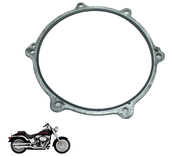 Junta Tampa Inspeção Harley Davidson Fat Boy 07-11 Original