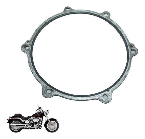 Junta Tampa Inspeção Harley Davidson Fat Boy 07-11 Original
