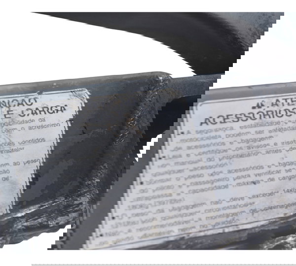 Quadro Elástico Honda Cbr 600 Rr 07-14 Original