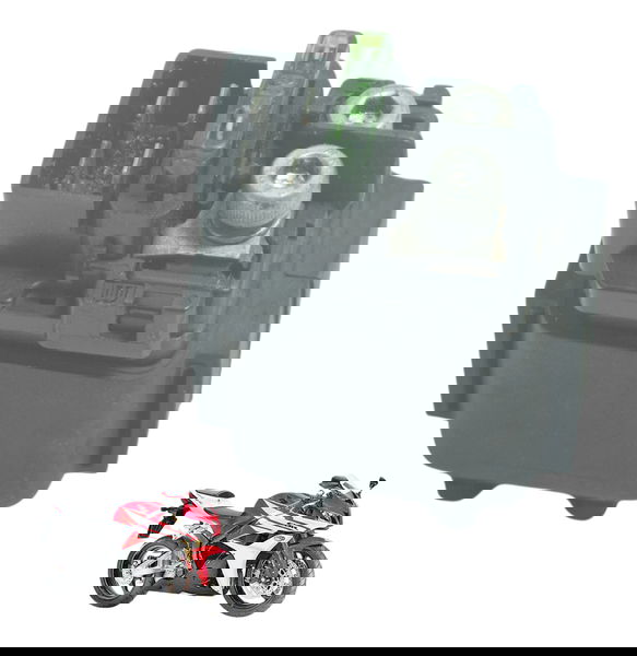 Rele Partida Honda Cbr 600 Rr 07-14 Original