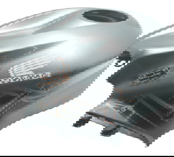 Capa Tanque C/ Detalhes Honda Cbr 600 Rr 07-14 Original