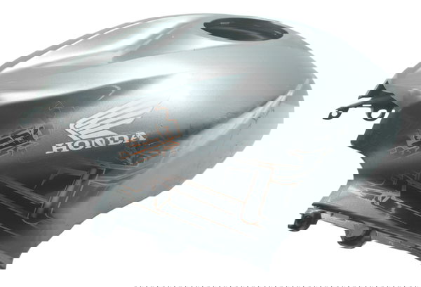 Capa Tanque C/ Detalhes Honda Cbr 600 Rr 07-14 Original