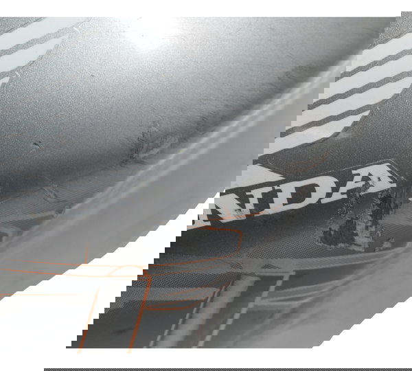 Capa Tanque C/ Detalhes Honda Cbr 600 Rr 07-14 Original