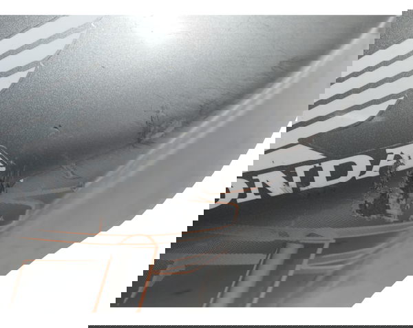 Capa Tanque C/ Detalhes Honda Cbr 600 Rr 07-14 Original