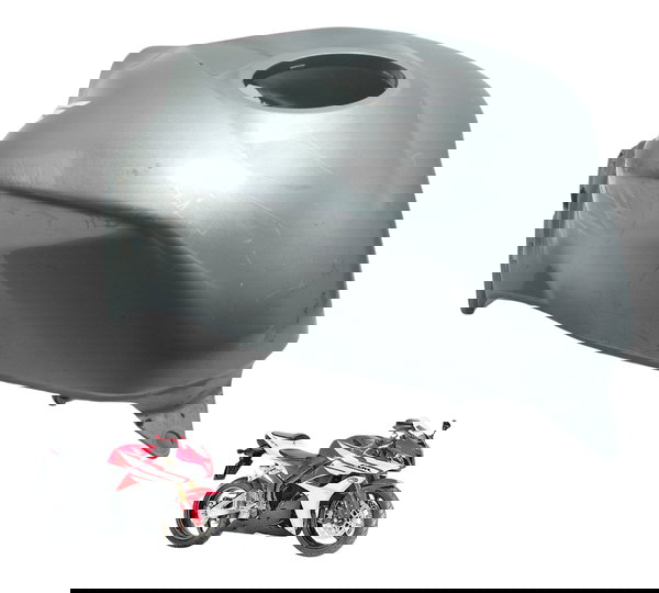 Capa Tanque C/ Detalhes Honda Cbr 600 Rr 07-14 Original