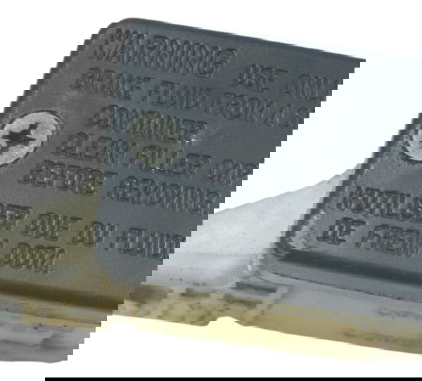 Reservatório Freio Traseiro Honda Cbr 600 Rr 07-14 Original