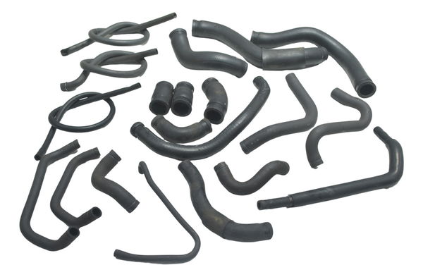 Kit Mangueiras Honda Cbr 600 Rr 07-14 Original