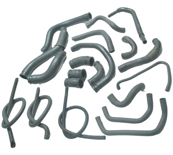 Kit Mangueiras Honda Cbr 600 Rr 07-14 Original