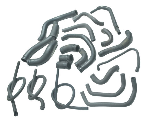 Kit Mangueiras Honda Cbr 600 Rr 07-14 Original